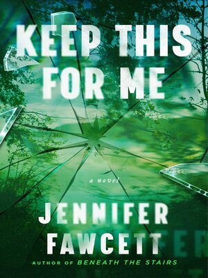 cover image of Keep This for Me